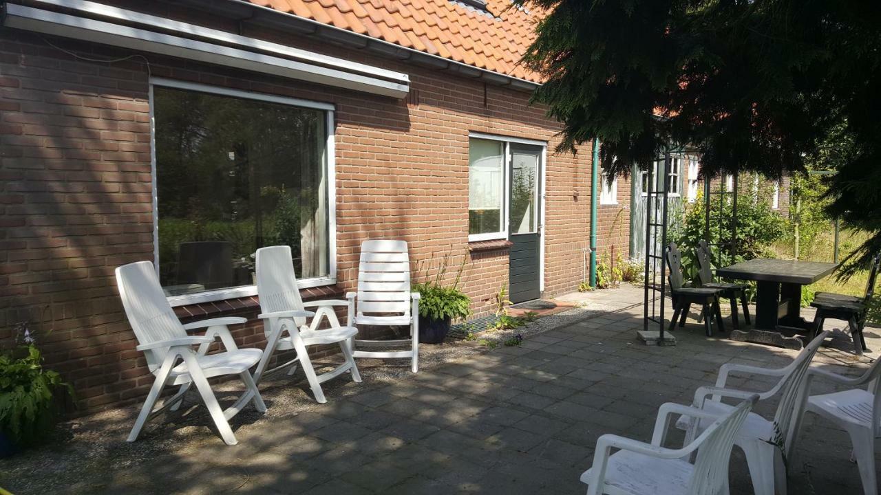 Vakantiewoning Deend Ларен Екстер'єр фото
