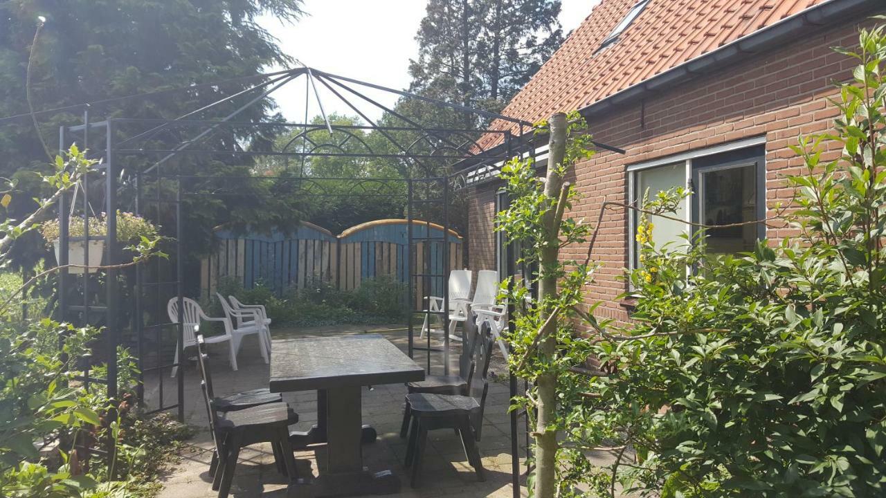 Vakantiewoning Deend Ларен Екстер'єр фото